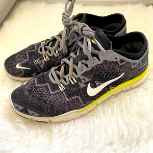 Nike “free tr fit 4” shoes